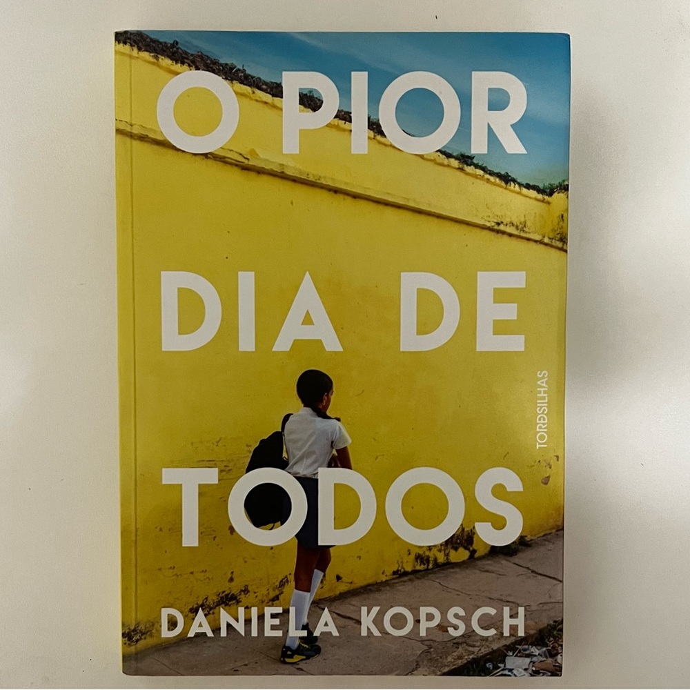 ✨ 2/$15 or 3/$20 ✨ O Pior Dia De Todos